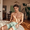 Bamboo Men’s Underwear Sexy Men's Boxer Briefs